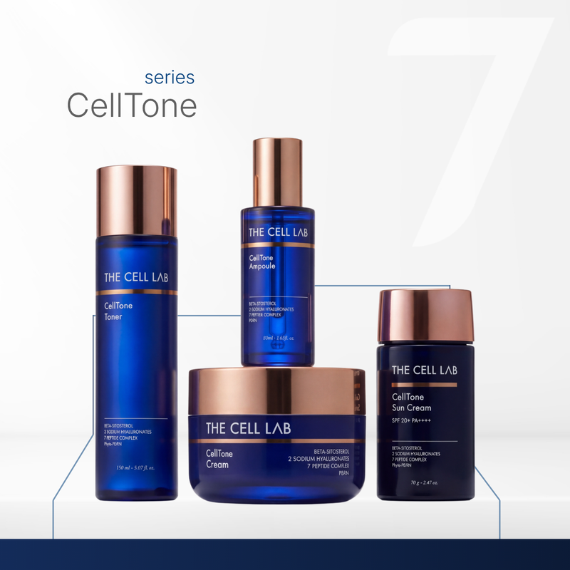 Cell Tone Serisi