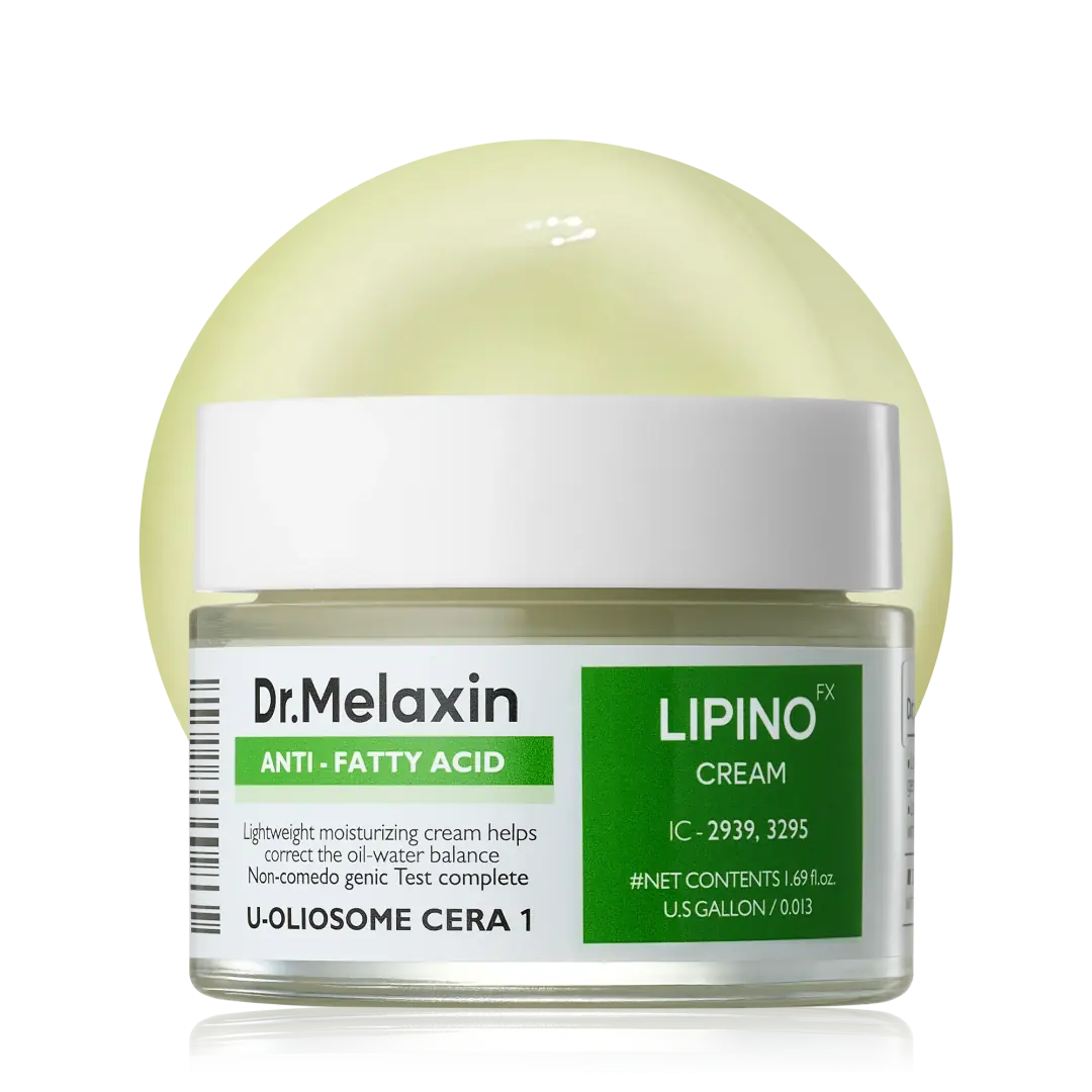 Dr.Melaxin Lipino Yağlanma Ve Akne Karşıtı Krem