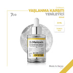 Dr.Melaxin Oyster Yaşlanma Karşıtı | Sıkılaştırıcı | İstiridye Özlü | Anti-Aging Yüz Serumu 30ml
