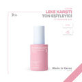 v'anhalla Koyu Leke Karşıtı | %3 Traneksamik Asit | Cilt Tonu Eşitleyici | Aydınlatıcı Serum 30ml