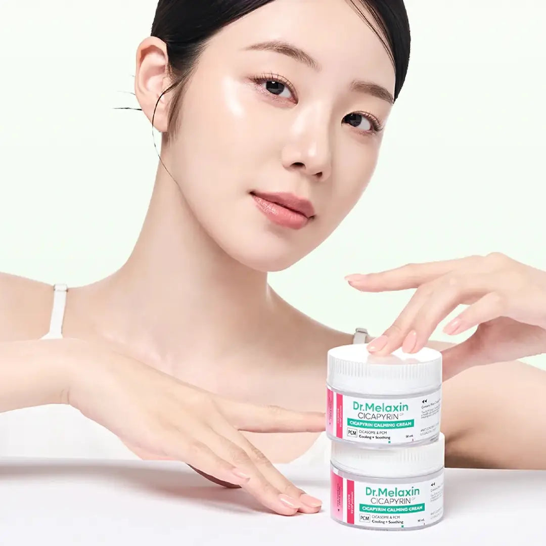 Dr.Melaxin Cicapyrin Kızarıklık ve Hassasiyet Karşıtı Krem 50ml