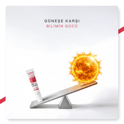 Dr.Melaxin Astaxanthin Leke Karşıtı & Aydınlatıcı Güneş Kremi SPF50+ PA+++ 50ml