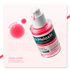 Dr.Melaxin Cyano Spikül & B12 İçeren Sıkılaştırıcı Kırışıklık Karşıtı Serum