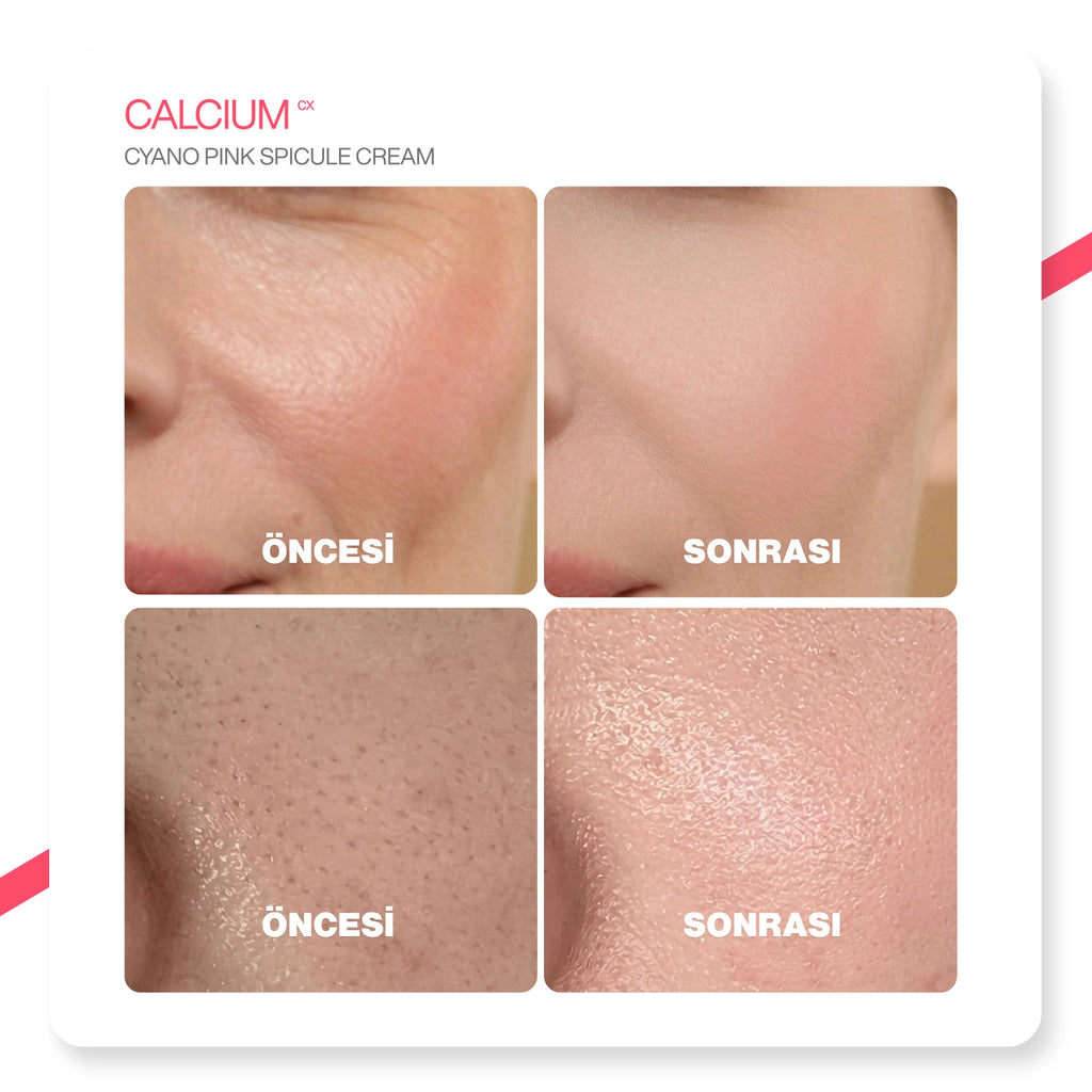 Dr.Melaxin Cyano Spikül & B12 İçeren Sıkılaştırıcı Kırışıklık Karşıtı Krem