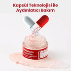 Dr.Melaxin Leke Karşıtı Kapsül Krem – Astaxanthin Içerikli, Cilt Tonu Eşitleyici Aydınlatıcı Bakım 50ml