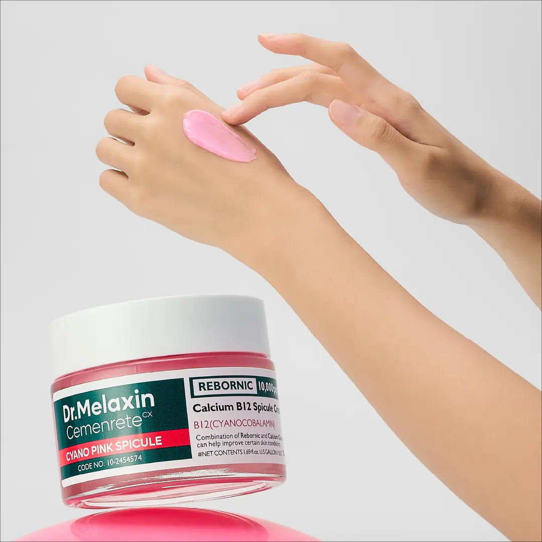 Dr.Melaxin Cyano Spikül & B12 İçeren Sıkılaştırıcı Kırışıklık Karşıtı Krem
