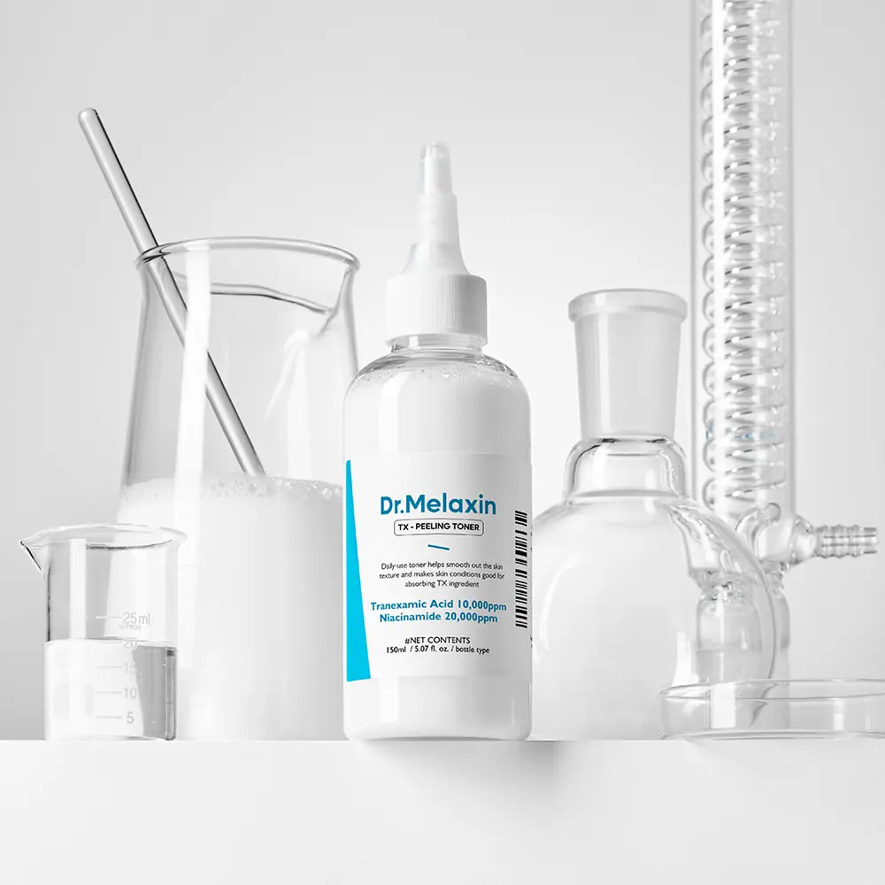 Dr.Melaxin TX Peeling Etkili Koyu Leke Karşıtı Aydınlatıcı Tonik