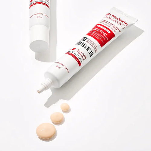 Dr.Melaxin Astaxanthin Leke Karşıtı & Aydınlatıcı Güneş Kremi SPF50+ PA+++ 50ml