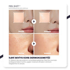 Dr.Melaxin Siyah Pirinç Özlü Gözenek & Siyah Nokta Karşıtı Arındırıcı Peeling Serum 80ml