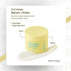 v'anhalla Bariyer Onarıcı Seramid İçerikli Serum Gücüyle Zenginleştirilmiş Yoğun Nemlendirici Yüz Kremi 50ml