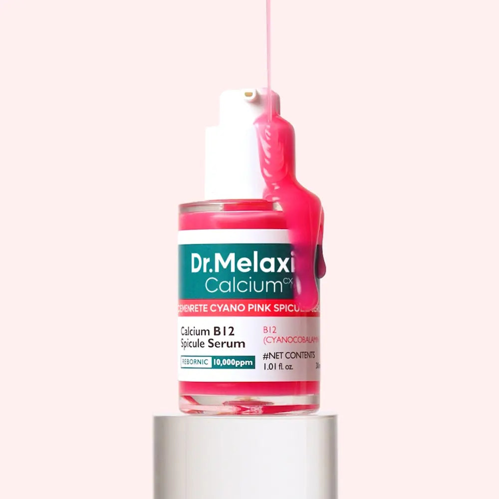 Dr.Melaxin Cyano Spikül & B12 İçeren Sıkılaştırıcı Kırışıklık Karşıtı Serum