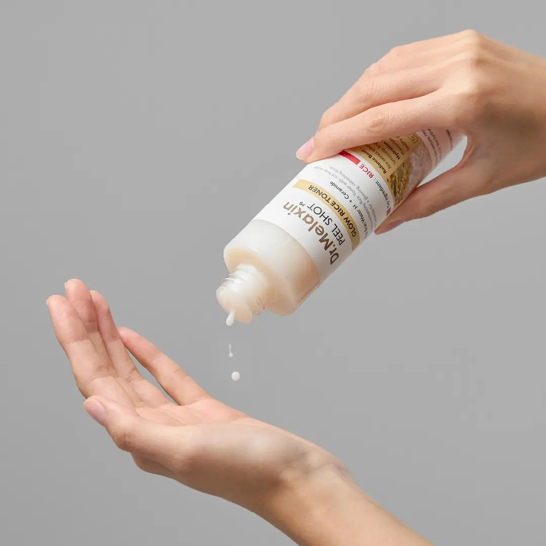 Dr.Melaxin Peel Shot Seramid İçeren Arındıcı & Aytınlatıcı Pirinç Özlü Tonik