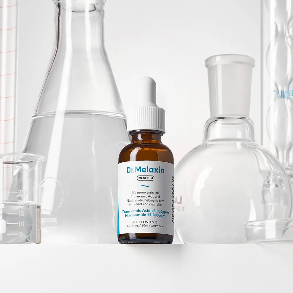 Dr.Melaxin Tx Koyu Leke Karşıtı Aydınlatıcı l Serum 30ml