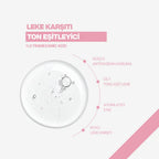 v'anhalla Koyu Leke Karşıtı | %3 Traneksamik Asit | Cilt Tonu Eşitleyici | Aydınlatıcı Serum 30ml