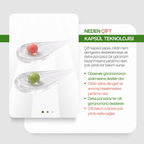 Dr.Melaxin PDRN & Kaktüs Özlü | Gözenek Karşıtı | Onarıcı | Çift Kapsül Teknolojili 65gr