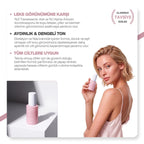 v'anhalla Koyu Leke Karşıtı | %3 Traneksamik Asit | Cilt Tonu Eşitleyici | Aydınlatıcı Serum 30ml