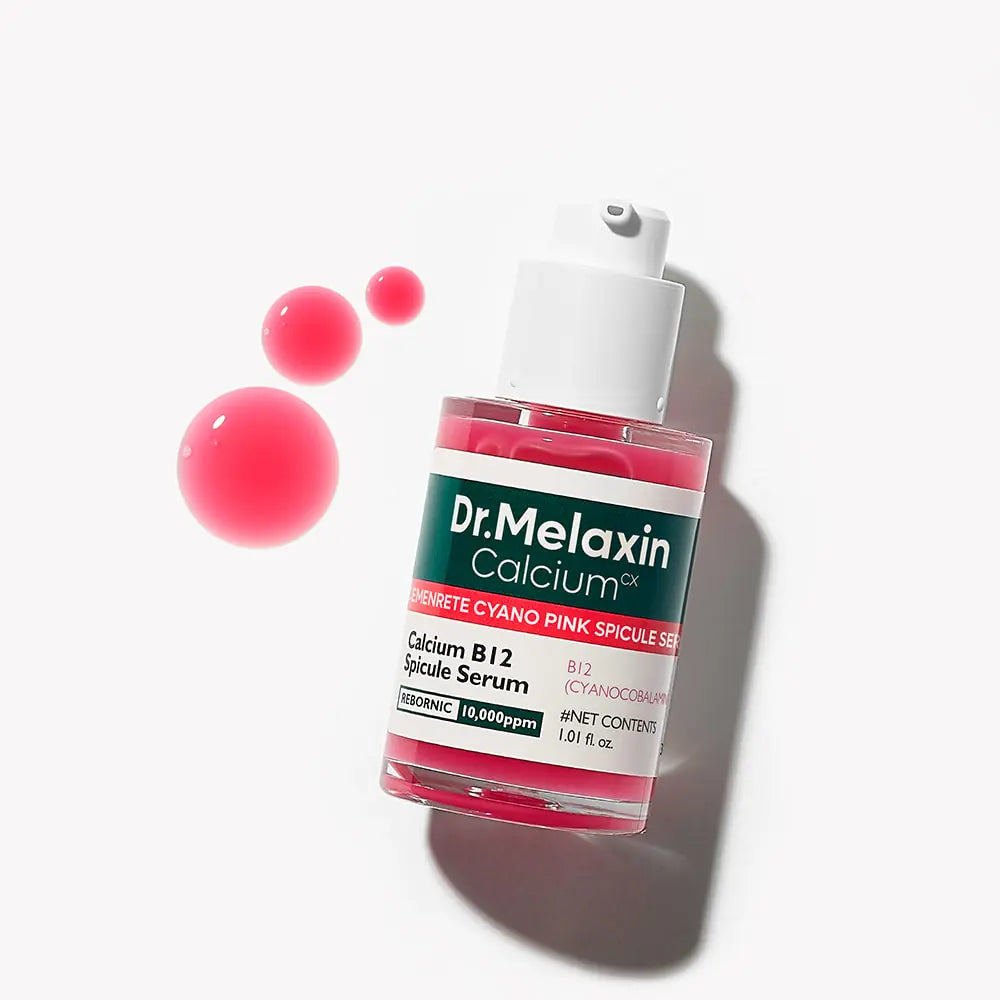 Dr.Melaxin Cyano Spikül & B12 İçeren Sıkılaştırıcı Kırışıklık Karşıtı Serum