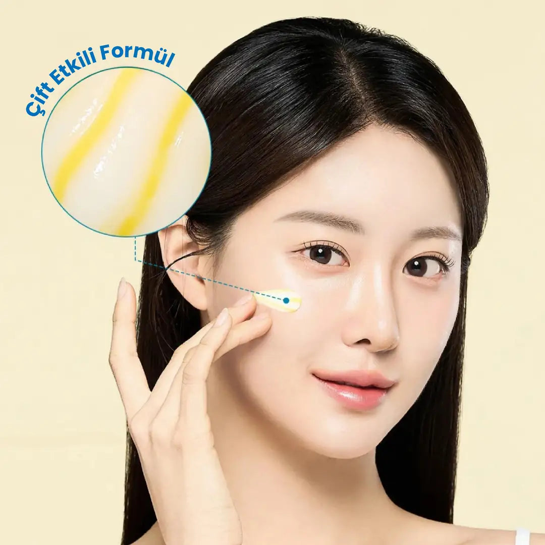 Dr.Melaxin TX Retinalsome Çift Etkili Göz Kremi - Kırışıklık ve Morluk Karşıtı Aydınlatıcı Bakım 40gr