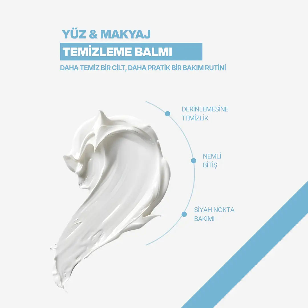 v'anhalla PHA + Ceramide | Siyah Nokta Karşıtı | Gözenek Arındırıcı | Yüz & Makyaj Temizleme Balmı 100ml
