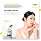 Dr.Melaxin Oyster Yaşlanma Karşıtı | Sıkılaştırıcı | İstiridye Özlü | Anti-Aging Yüz Serumu 30ml