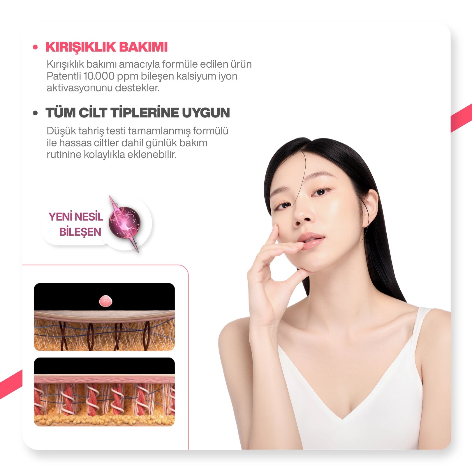 Dr.Melaxin Cyano Spikül & B12 İçeren Sıkılaştırıcı Kırışıklık Karşıtı Krem
