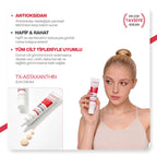 Dr.Melaxin Astaxanthin Leke Karşıtı & Aydınlatıcı Güneş Kremi SPF50+ PA+++ 50ml