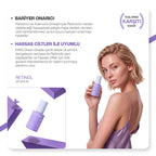 v'anhalla Retinol 3R |Yaşlanma & Kırışıklık Karşıtı | Sıkılaştırıcı Serum 30ml