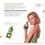 Cactox Gözenek Sıkılaştırıcı | Siyah Nokta Karşıtı | Arındırıcı Kaktüs Özlü Esans Yüz Toniği 150ml