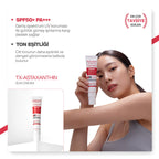 Dr.Melaxin Astaxanthin Leke Karşıtı & Aydınlatıcı Güneş Kremi SPF50+ PA+++ 50ml