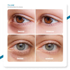 Dr.Melaxin TX Retinalsome Çift Etkili Göz Kremi - Kırışıklık ve Morluk Karşıtı Aydınlatıcı Bakım 40gr
