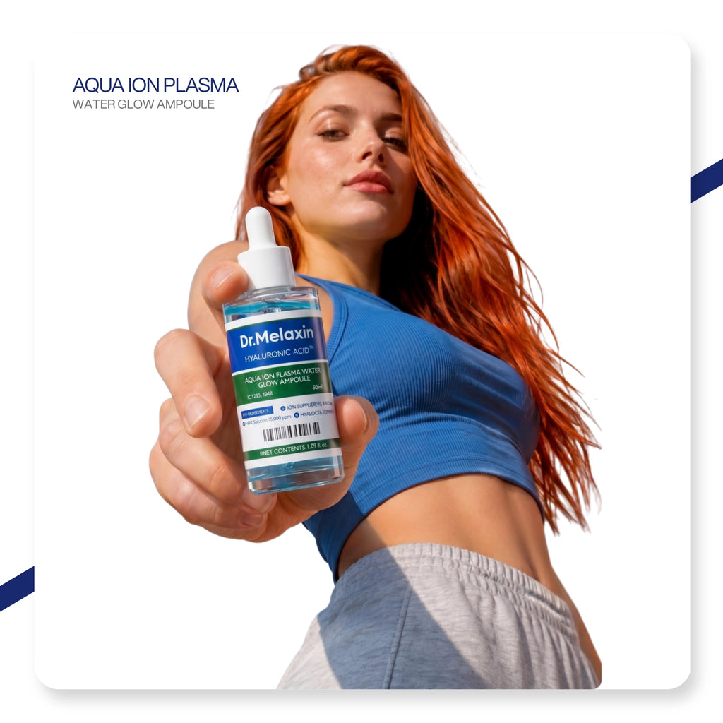 Dr.Melaxin Aydınlatıcı Nemlendirici Serum | L22 Patentli + 8 Katmanlı Hyaluronik Asit + Niacinamide 30ml