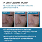 Dr.Melaxin TX - Leke Bakım Seti