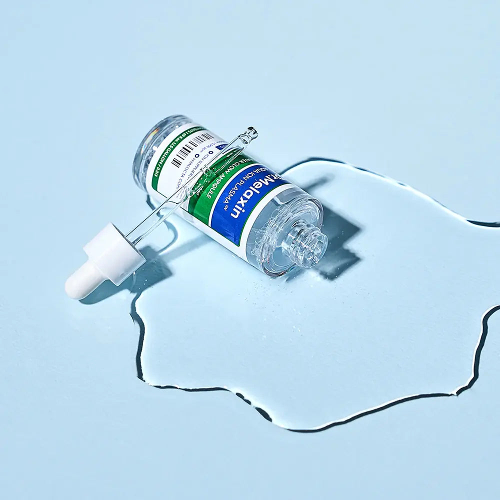 Dr.Melaxin Aydınlatıcı Nemlendirici Serum | L22 Patentli + 8 Katmanlı Hyaluronik Asit + Niacinamide 30ml