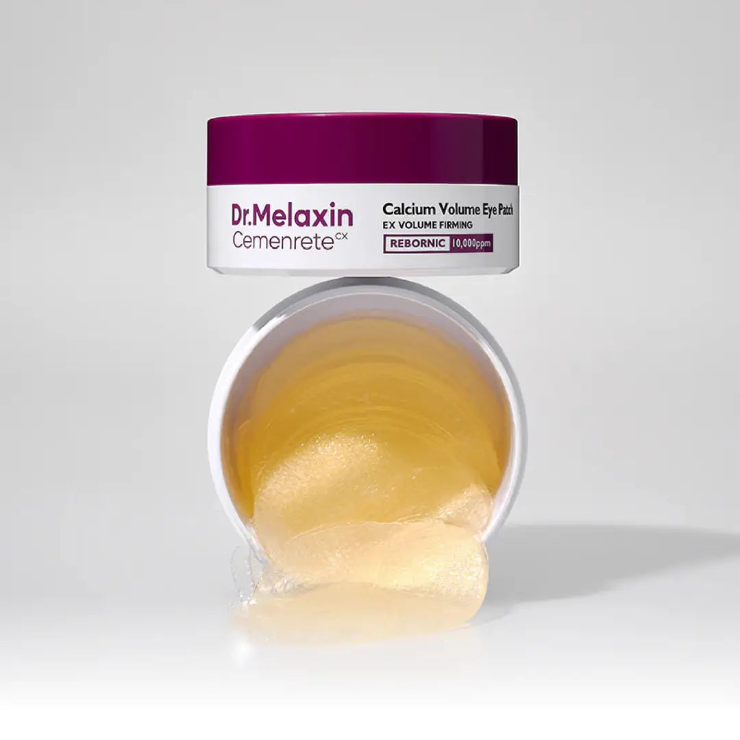 Dr.Melaxin Cemenrete Kalsiyumlu Göz Altı Pedi 60 Adet
