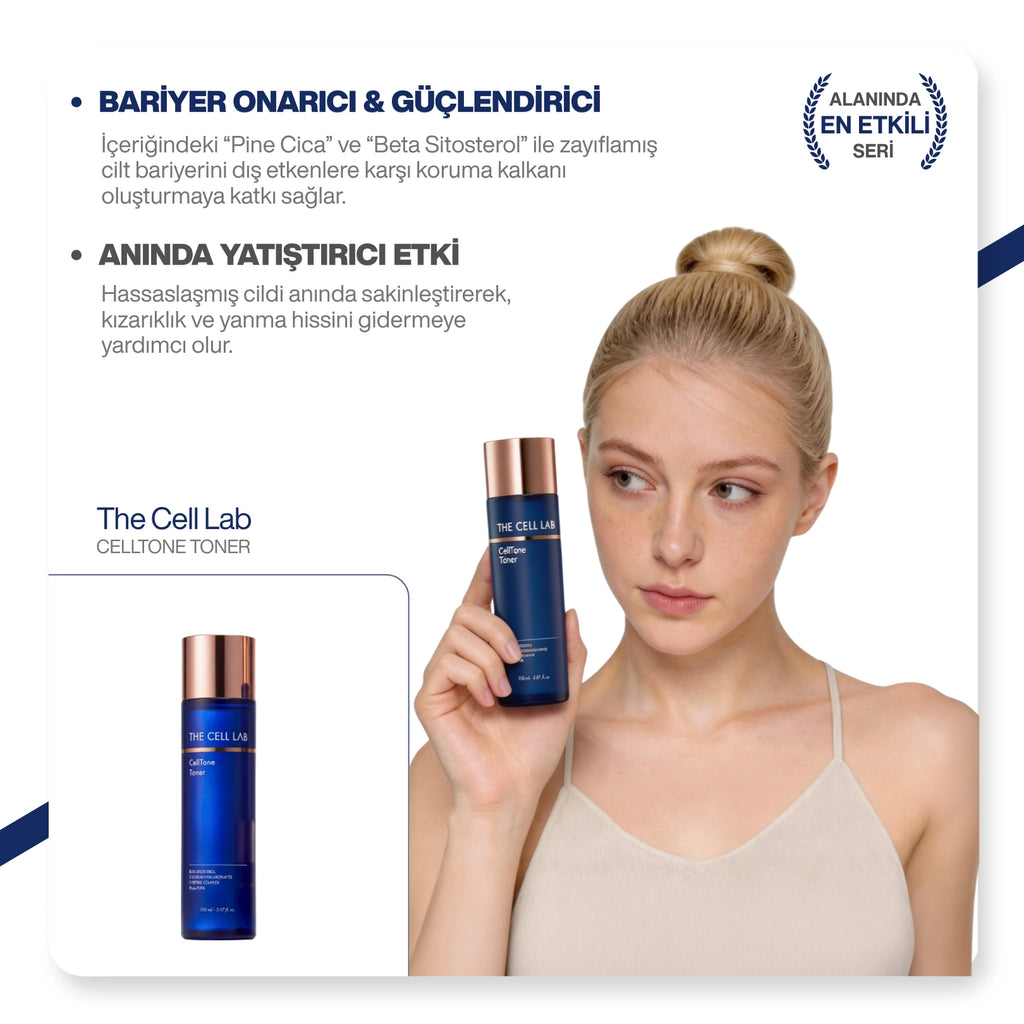 Liposomal Teknolojili | PDRN | Bariyer Onarıcı & Nemlendirici Yüz Toniği 150ml