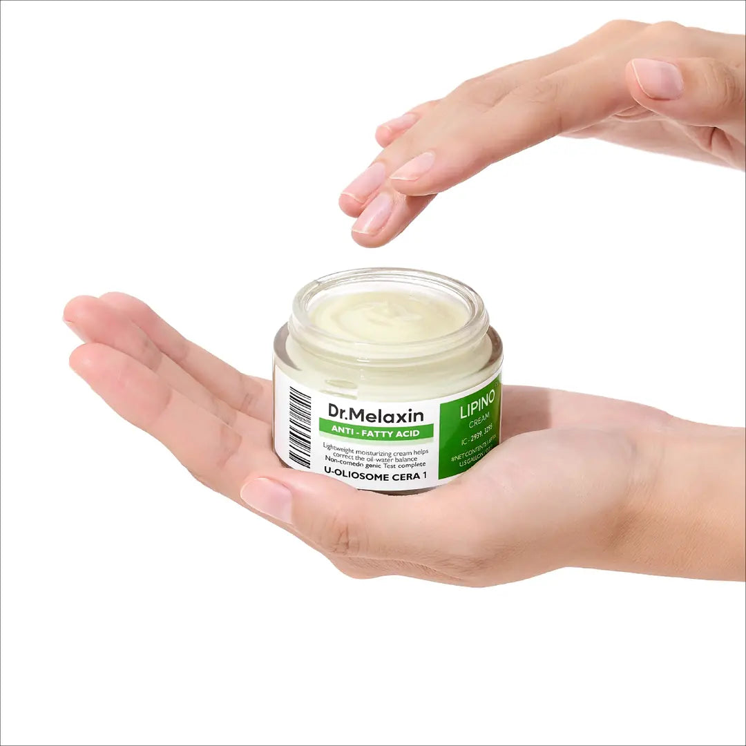 Dr.Melaxin Lipino Yağlanma Ve Akne Karşıtı Krem