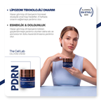 Liposomal Teknolojili | PDRN | Bariyer Onarıcı & Nemlendirici Yüz Kremi 50ml