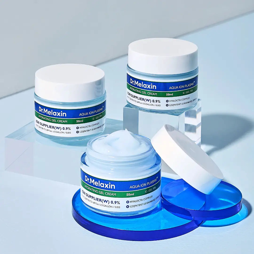 Dr.Melaxin Aqua Ion Yoğun Nemlendirici Bakım Kremi 50ml