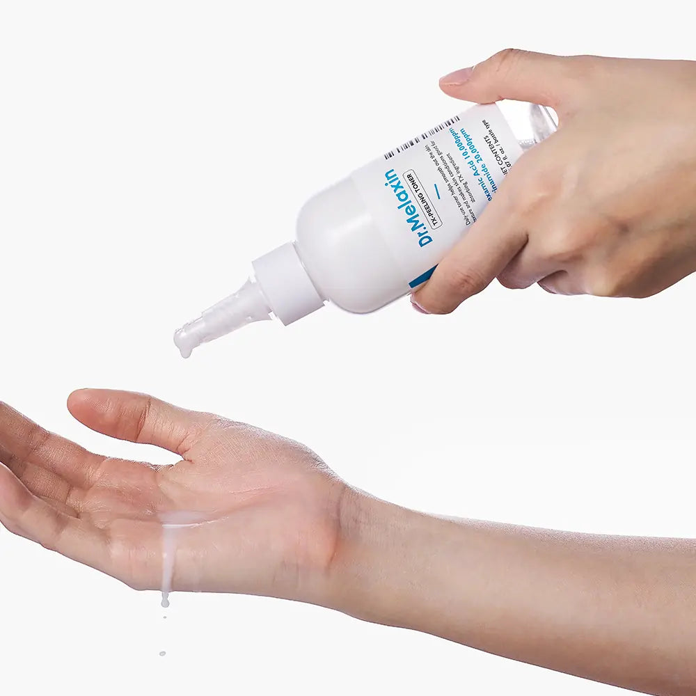 Dr.Melaxin TX Peeling Etkili Koyu Leke Karşıtı Aydınlatıcı Tonik