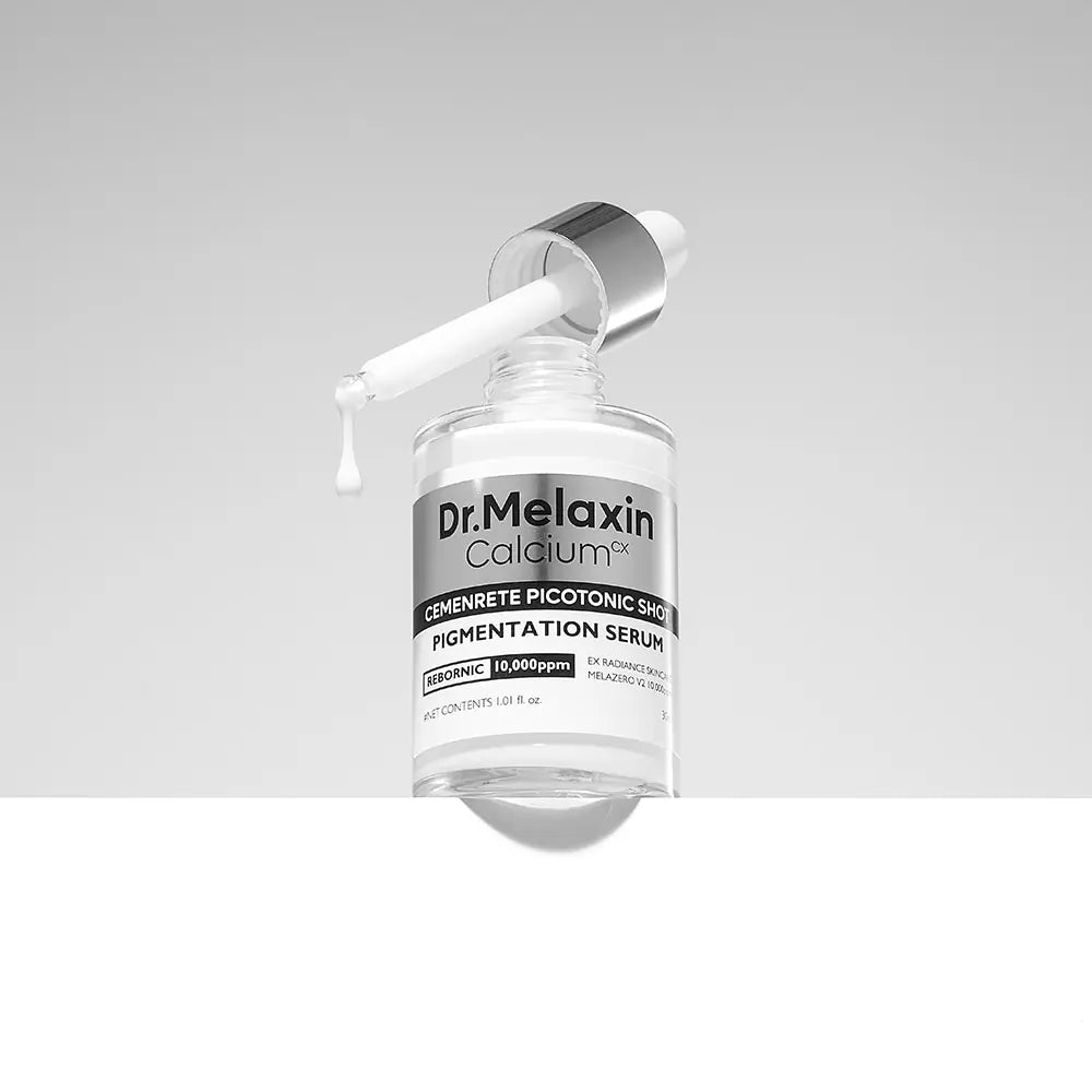 Dr.Melaxin Picotonic Shot Yeni Nesil | Koyu Leke & Çil Karşıtı | Ton Eşitleyici Serum 30ml