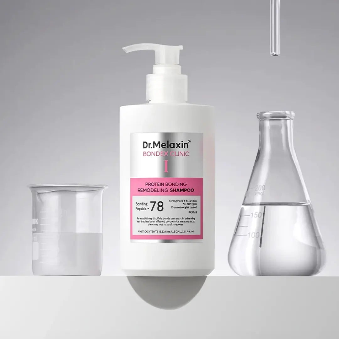 Dr.Melaxin Bondex Proteinli Onarıcı Saç Bakım Şampuanı 400ml