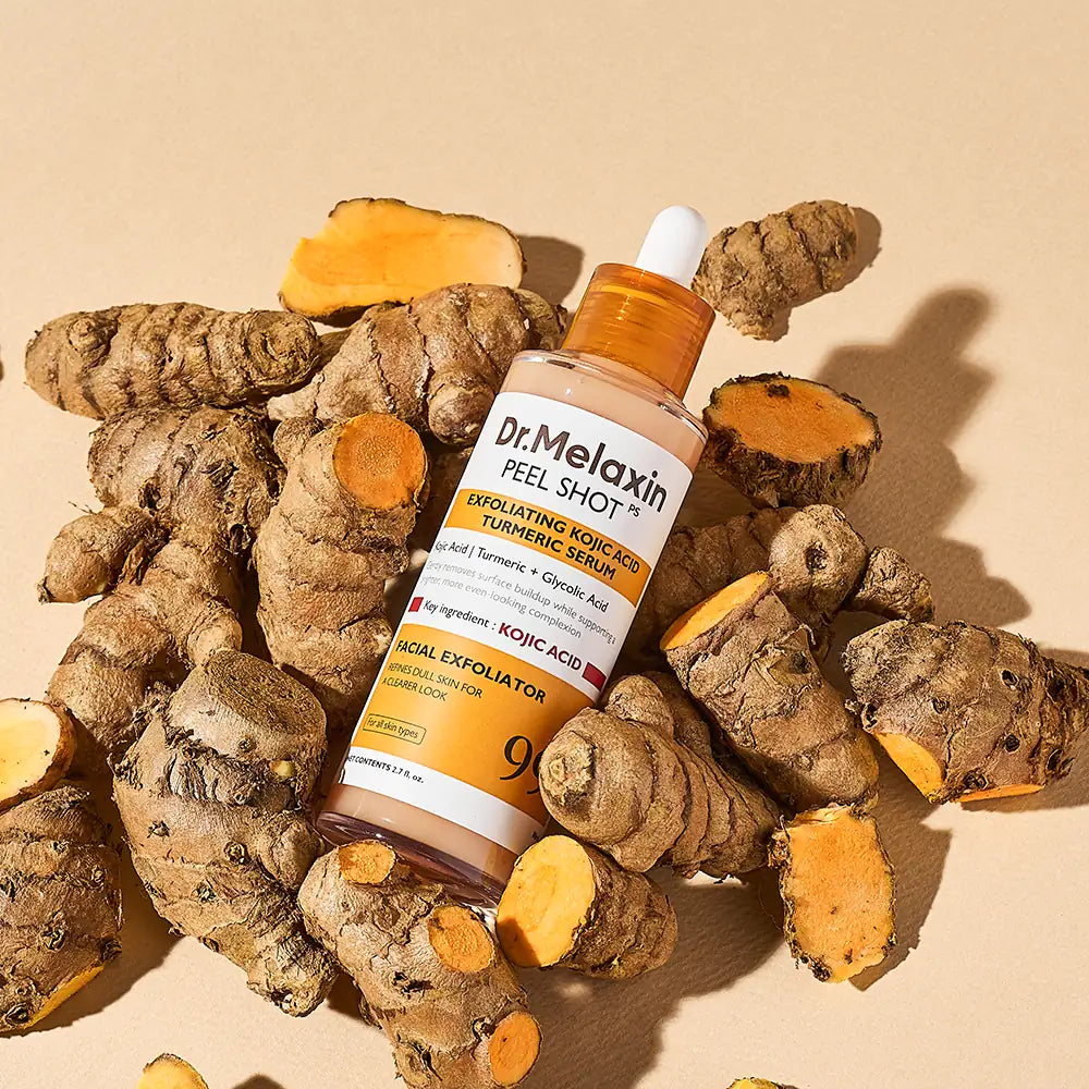 Dr.Melaxin Kojik Asit İçerikli – Arındırıcı Aydınlatıcı Bakım Serumu 80 ml