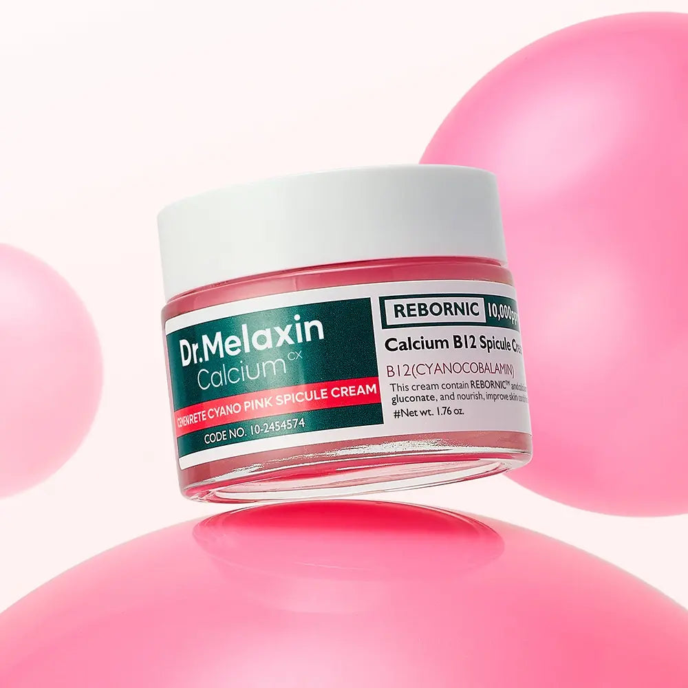 Dr.Melaxin Cyano Spikül & B12 İçeren Sıkılaştırıcı Kırışıklık Karşıtı Krem