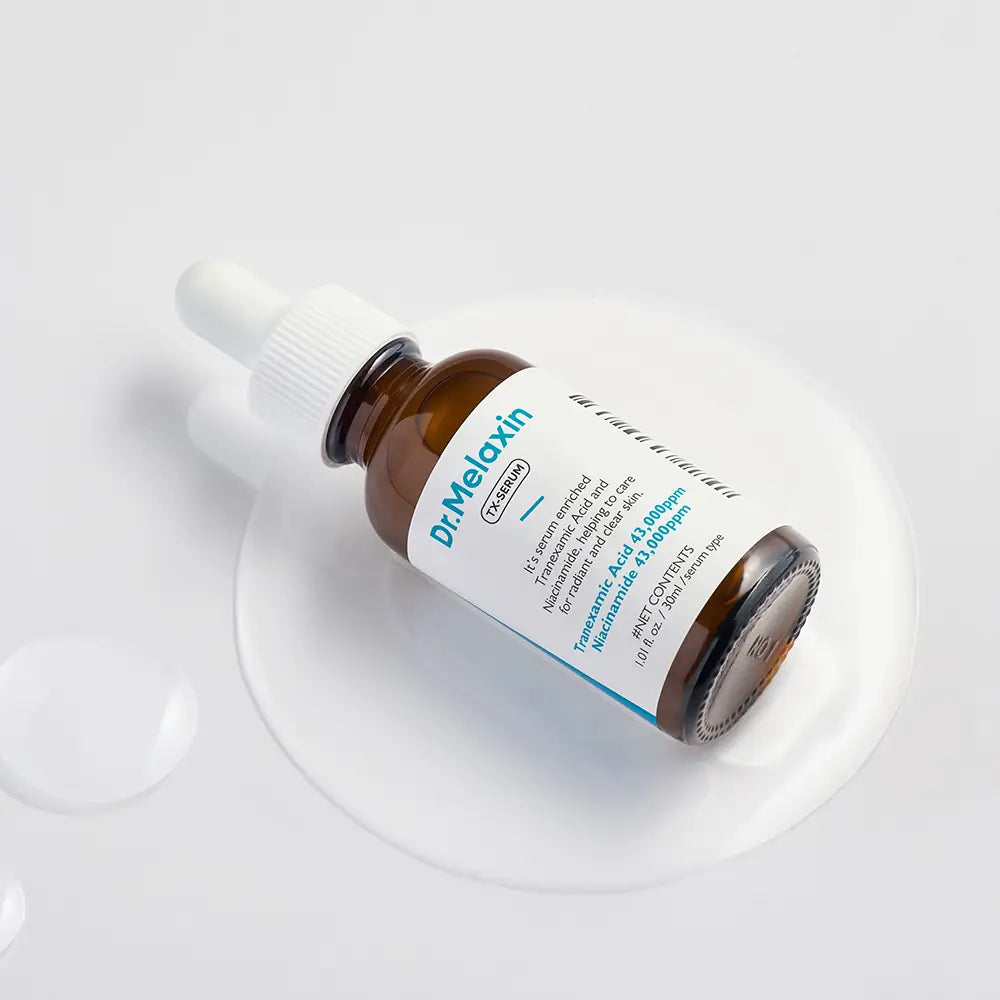 Dr.Melaxin Tx Koyu Leke Karşıtı Aydınlatıcı l Serum 30ml