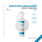 Leke Karşıtı | Aydınlatıcı | Traneksamik Asit içeren | TX Vücut Peeling Spreyi 200ml