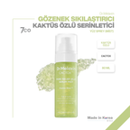 Gözenek Sıkılaştırıcı | Kaktüs Özlü | Serinletici Jel Sprey Serum Mist 80 ml
