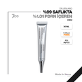 %99 Saflıkta %1.01 PDRN İçeren | Bariyer Onarıcı | Elastikiyet | Dolgun Görünüm | PCL, | PDRN Rejuve Serum