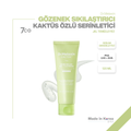 Cactox Gözenek Arındırıcı | Sıkılaştırıcı | Ferahlatıcı | Yüz Temizleme Jeli 120ml