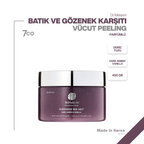Guerande Deniz Tuzu & Vanilya Parfümlü Vücut Peelingi – Arındırıcı ve Pürüzsüzleştirici Bakım 450g