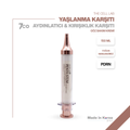 PDRN + Hücre Teknolojisi | Sıkılaştırıcı | Kırışıklık Karşıtı | Dolgunlaştırıcı & Göz Bakım Kremi 10ml